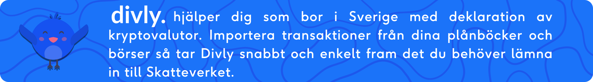 divly automates taxes in Sweden